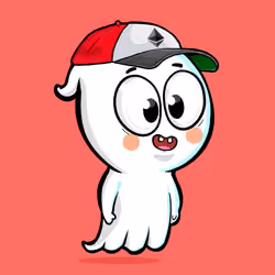 Baby Ghost #912