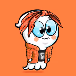 Baby Ghost #5947