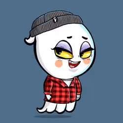 Baby Ghost #8216