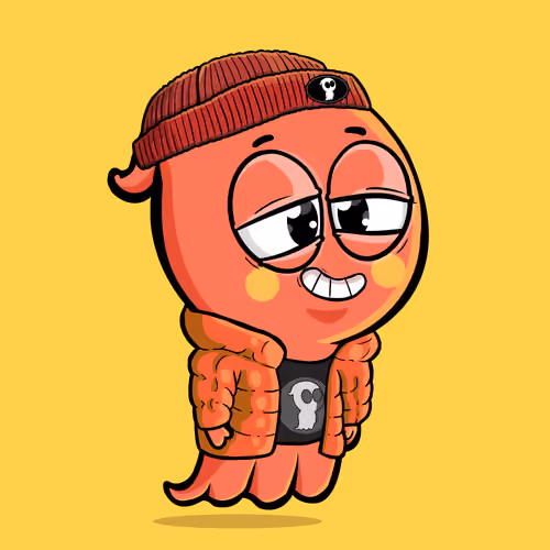 Baby Ghost #6002