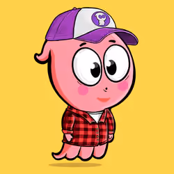 Baby Ghost #8870