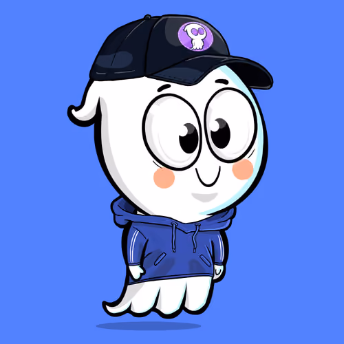 Baby Ghost #5112
