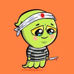 Baby Ghost #2937