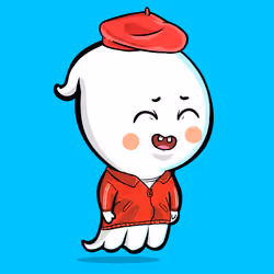 Baby Ghost #3729