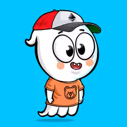 Baby Ghost #2172