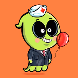 Baby Ghost #3960