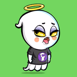 Baby Ghost #6328