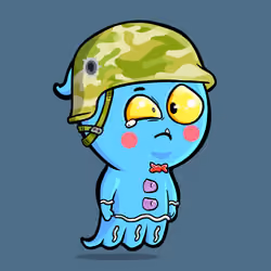 Baby Ghost #4692