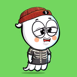 Baby Ghost #5847