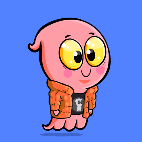 Baby Ghost #7945