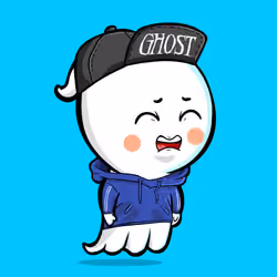 Baby Ghost #6817
