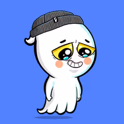Baby Ghost #7413