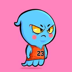 Baby Ghost #2143