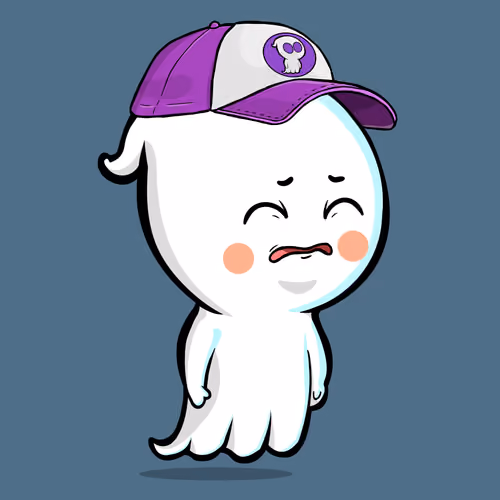 Baby Ghost #3837