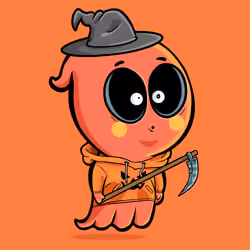 Baby Ghost #4542