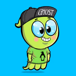Baby Ghost #849