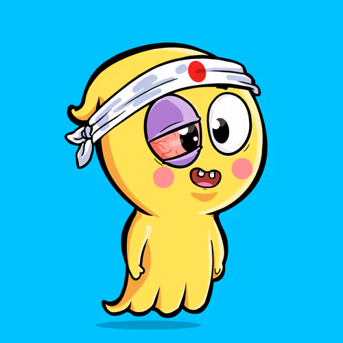 Baby Ghost #399