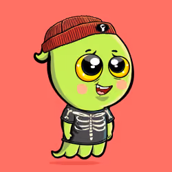 Baby Ghost #190