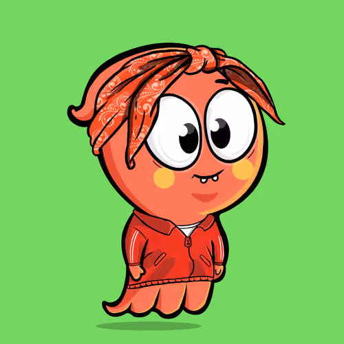 Baby Ghost #6561