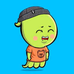 Baby Ghost #9657