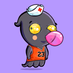 Baby Ghost #4941