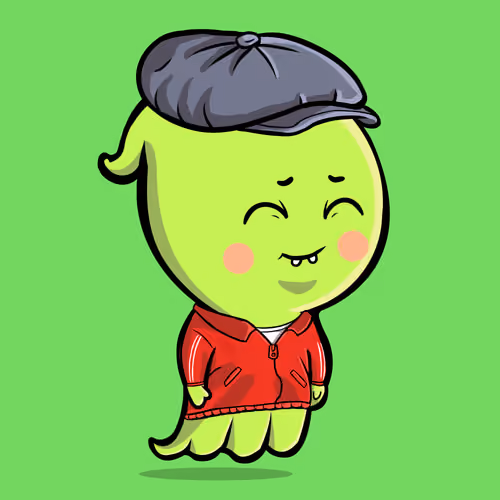 Baby Ghost #4403