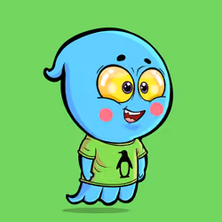 Baby Ghost #4571