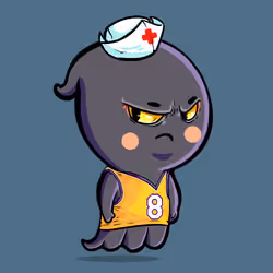 Baby Ghost #332