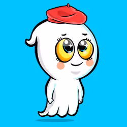 Baby Ghost #4616