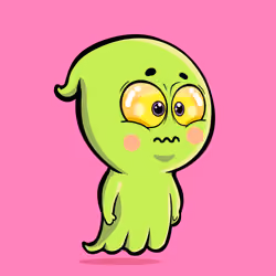 Baby Ghost #8241