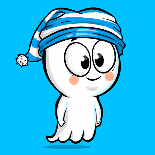 Baby Ghost #2272