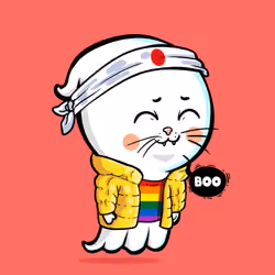 Baby Ghost #4930
