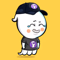 Baby Ghost #2479
