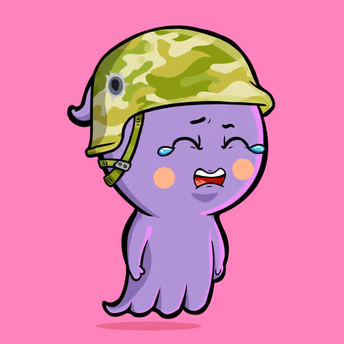 Baby Ghost #2636