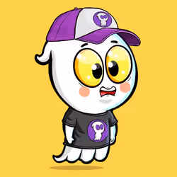 Baby Ghost #3891