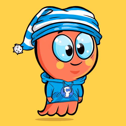 Baby Ghost #4149
