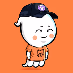 Baby Ghost #4084