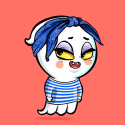 Baby Ghost #2196