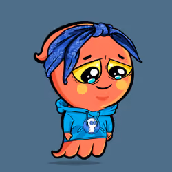 Baby Ghost #5501