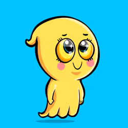 Baby Ghost #1859