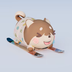 B001_Kotetsu_M_Riding