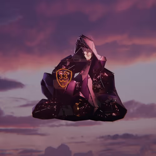 33 Curated Drop Featuring Zigor