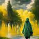 Hooded Girl V2