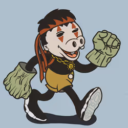 Cryptoon Goon #4516