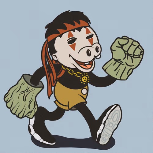 Cryptoon Goon #4516