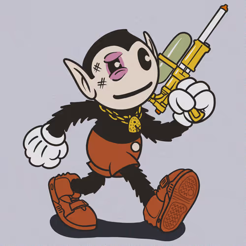 Cryptoon Goon #2548