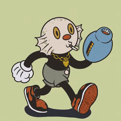Cryptoon Goon #4289