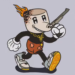 Cryptoon Goon #5308