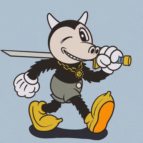 Cryptoon Goon #2449