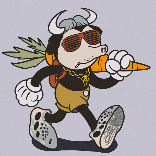 Cryptoon Goon #4007